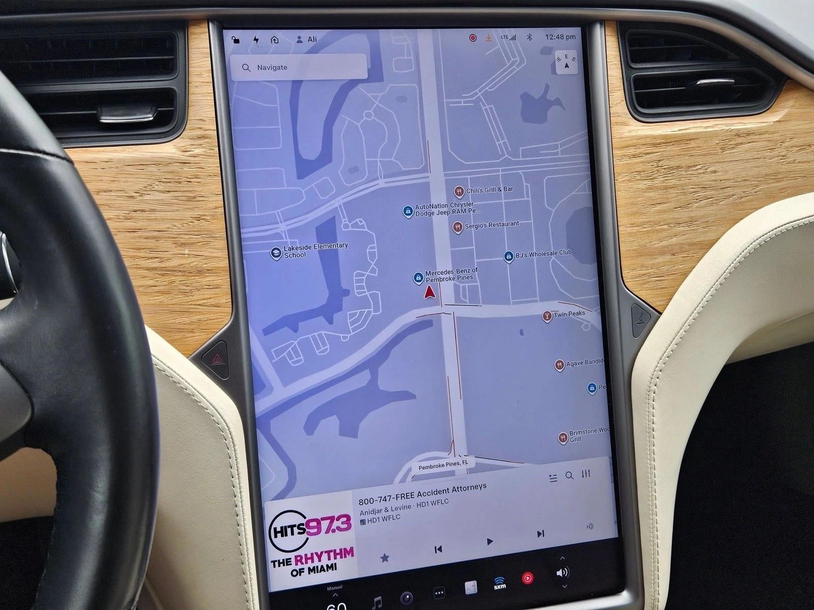 2020 Tesla Model S Long Range Plus AWD