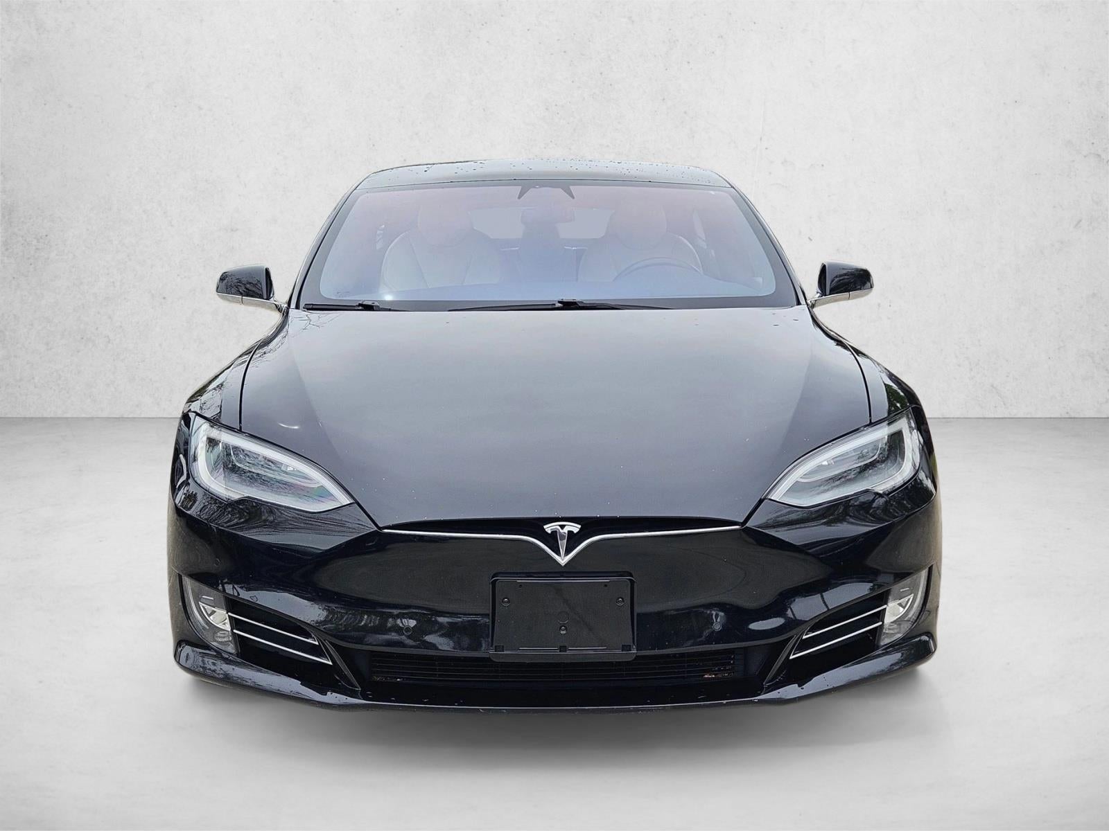 2020 Tesla Model S Long Range Plus AWD