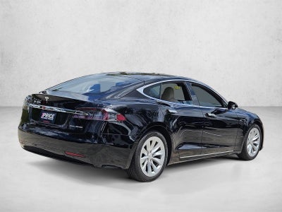 2020 Tesla Model S Long Range Plus AWD