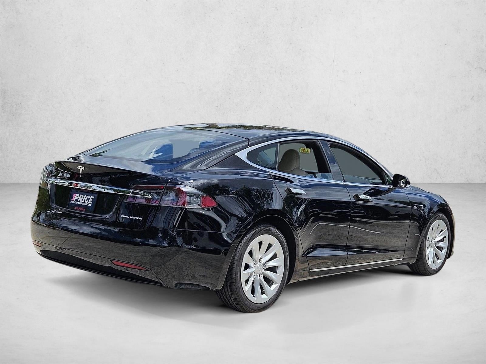 2020 Tesla Model S Long Range Plus AWD