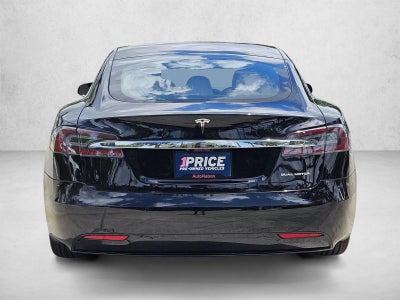 2020 Tesla Model S Long Range Plus AWD