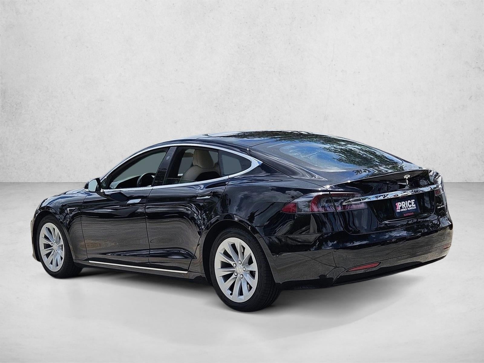 2020 Tesla Model S Long Range Plus AWD