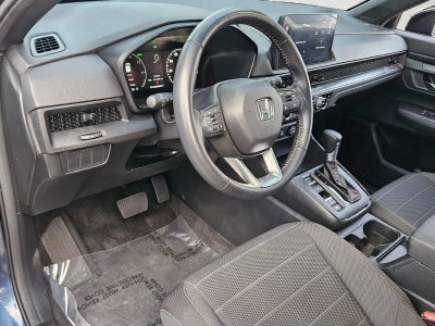 2026 Honda CR-V Hybrid Sport FWD