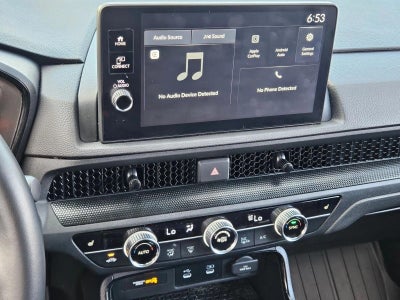2026 Honda CR-V Hybrid Sport FWD