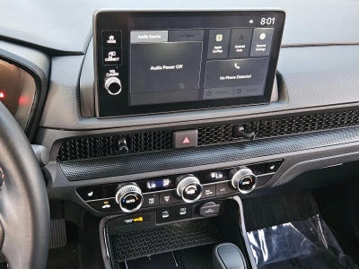 2026 Honda CR-V Hybrid Sport FWD