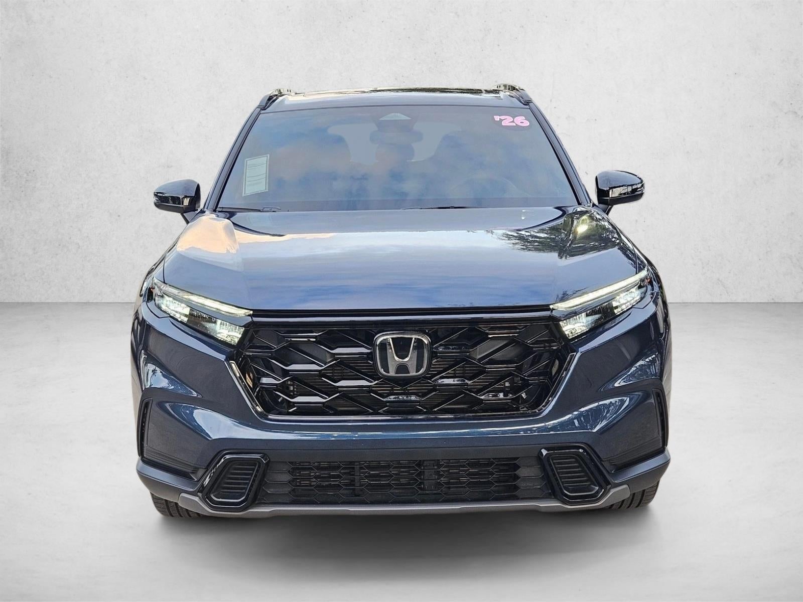 2026 Honda CR-V Hybrid Sport FWD