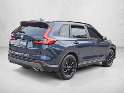2026 Honda CR-V Hybrid Sport FWD