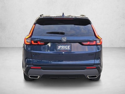 2026 Honda CR-V Hybrid Sport FWD