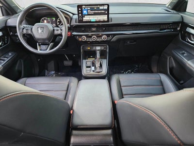 2024 Honda CR-V Hybrid Sport Touring AWD