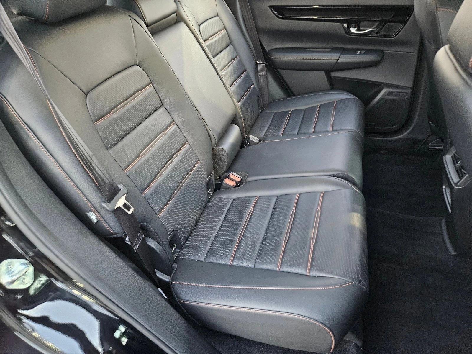 2024 Honda CR-V Hybrid Sport Touring AWD