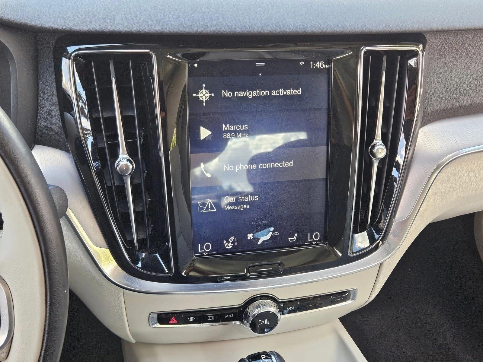 2020 Volvo S60 T5 FWD Momentum