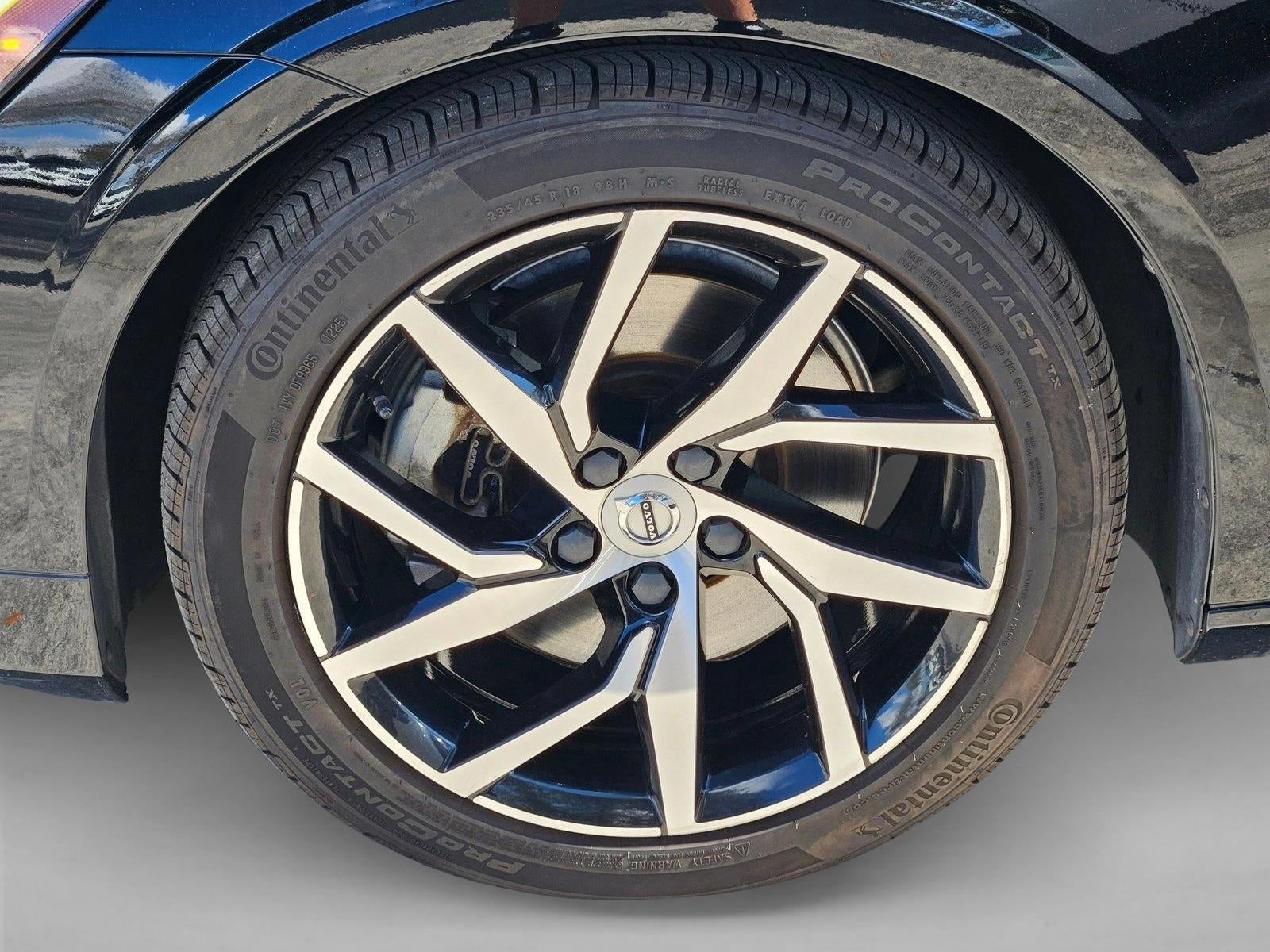 2020 Volvo S60 T5 FWD Momentum