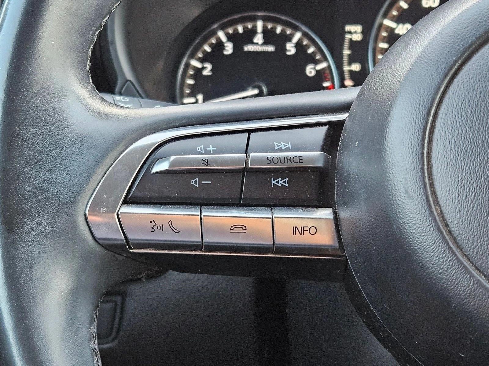 2024 Mazda Mazda CX-50 2.5 S Preferred Package AWD