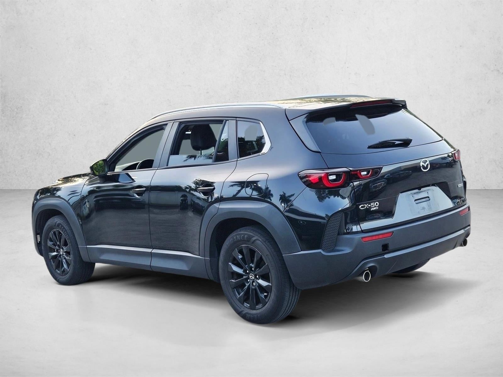 2024 Mazda Mazda CX-50 2.5 S Preferred Package AWD
