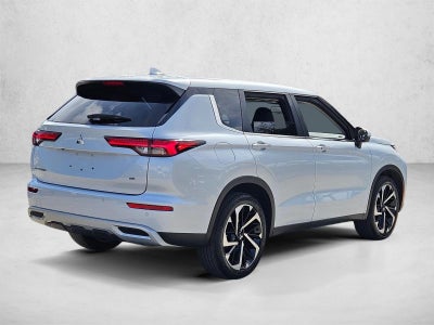 2023 Mitsubishi Outlander SE Special Edition FWD