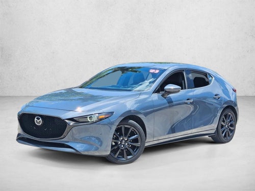 2023 Mazda Mazda3 Hatchback 2.5 S Premium Manual FWD