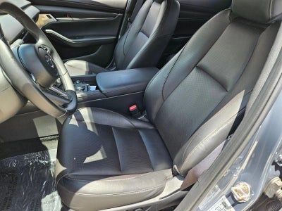 2023 Mazda Mazda3 Hatchback 2.5 S Premium Manual FWD