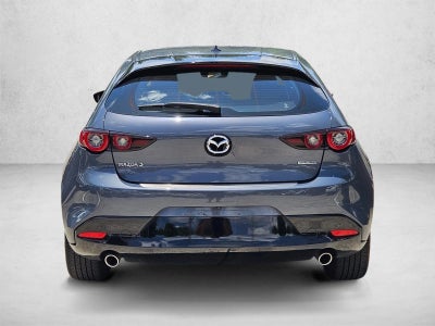 2023 Mazda Mazda3 Hatchback 2.5 S Premium Manual FWD