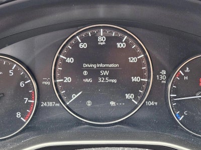 2023 Mazda Mazda3 Hatchback 2.5 S Premium Manual FWD
