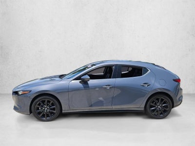 2023 Mazda Mazda3 Hatchback 2.5 S Premium Manual FWD