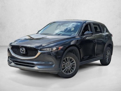 2021 Mazda Mazda CX-5 Touring FWD