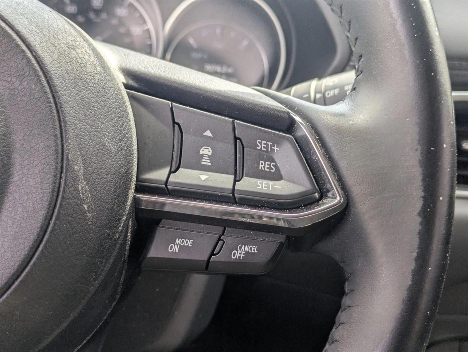 2021 Mazda Mazda CX-5 Touring FWD