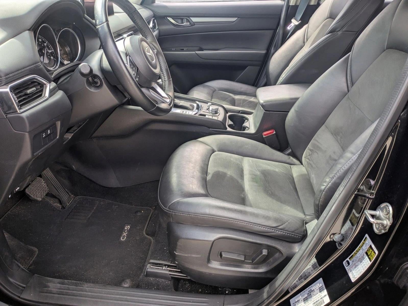 2021 Mazda Mazda CX-5 Touring FWD