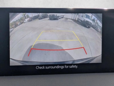 2021 Mazda Mazda CX-5 Touring FWD