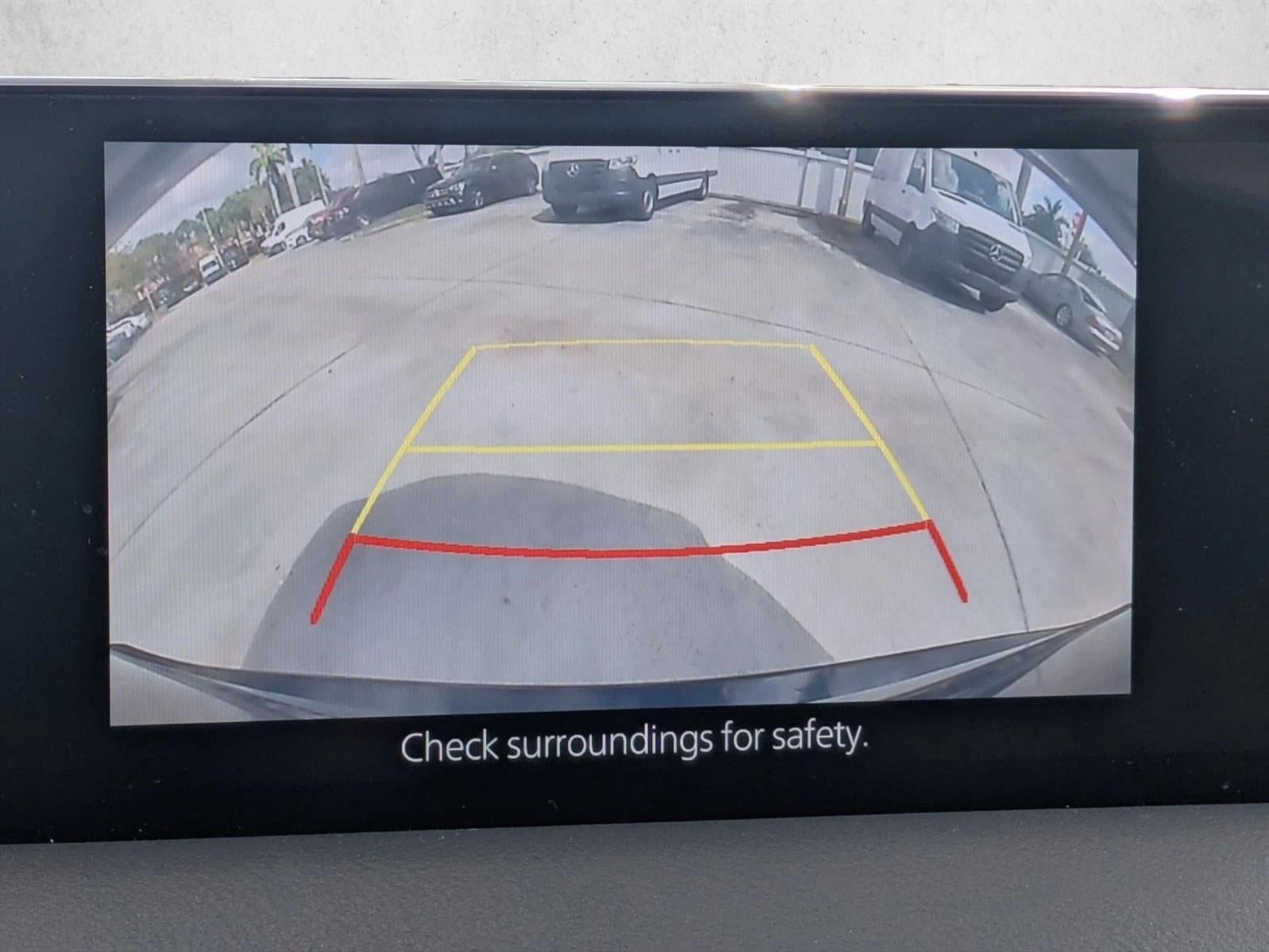 2021 Mazda Mazda CX-5 Touring FWD