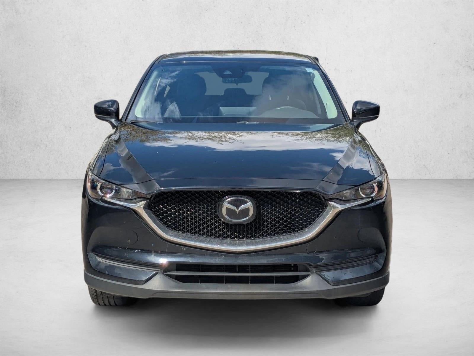 2021 Mazda Mazda CX-5 Touring FWD