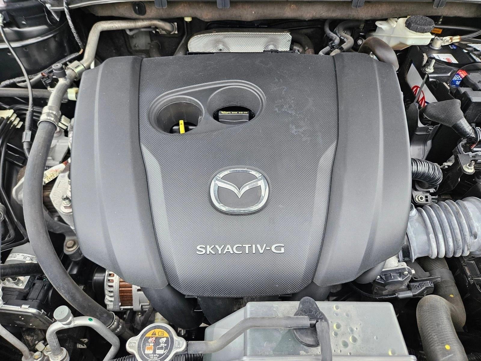 2021 Mazda Mazda CX-5 Touring FWD