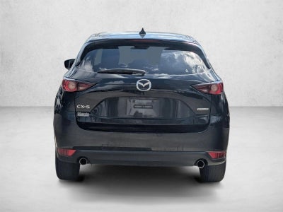 2021 Mazda Mazda CX-5 Touring FWD