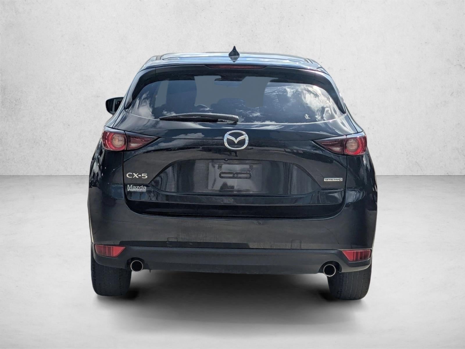 2021 Mazda Mazda CX-5 Touring FWD
