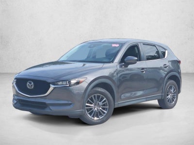 2020 Mazda Mazda CX-5 Touring AWD