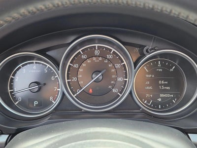 2020 Mazda Mazda CX-5 Touring AWD