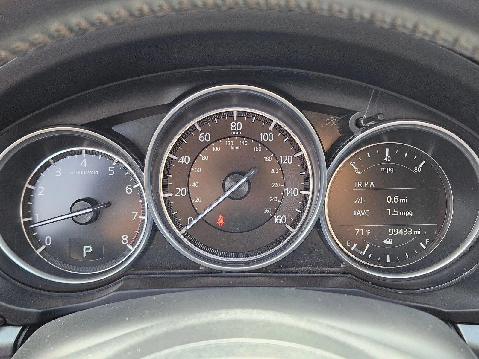 2020 Mazda Mazda CX-5 Touring AWD