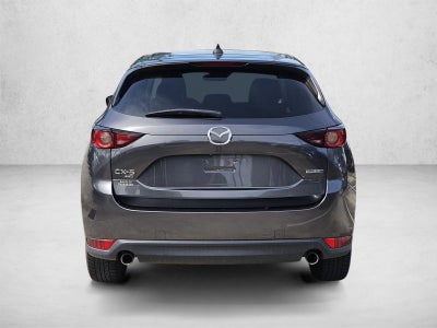 2020 Mazda Mazda CX-5 Touring AWD