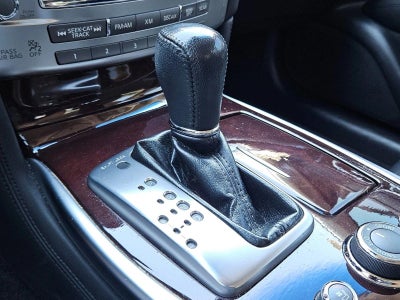 2015 INFINITI Q70 3.7