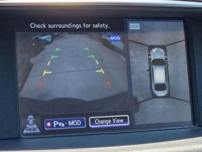 2015 INFINITI Q70 3.7