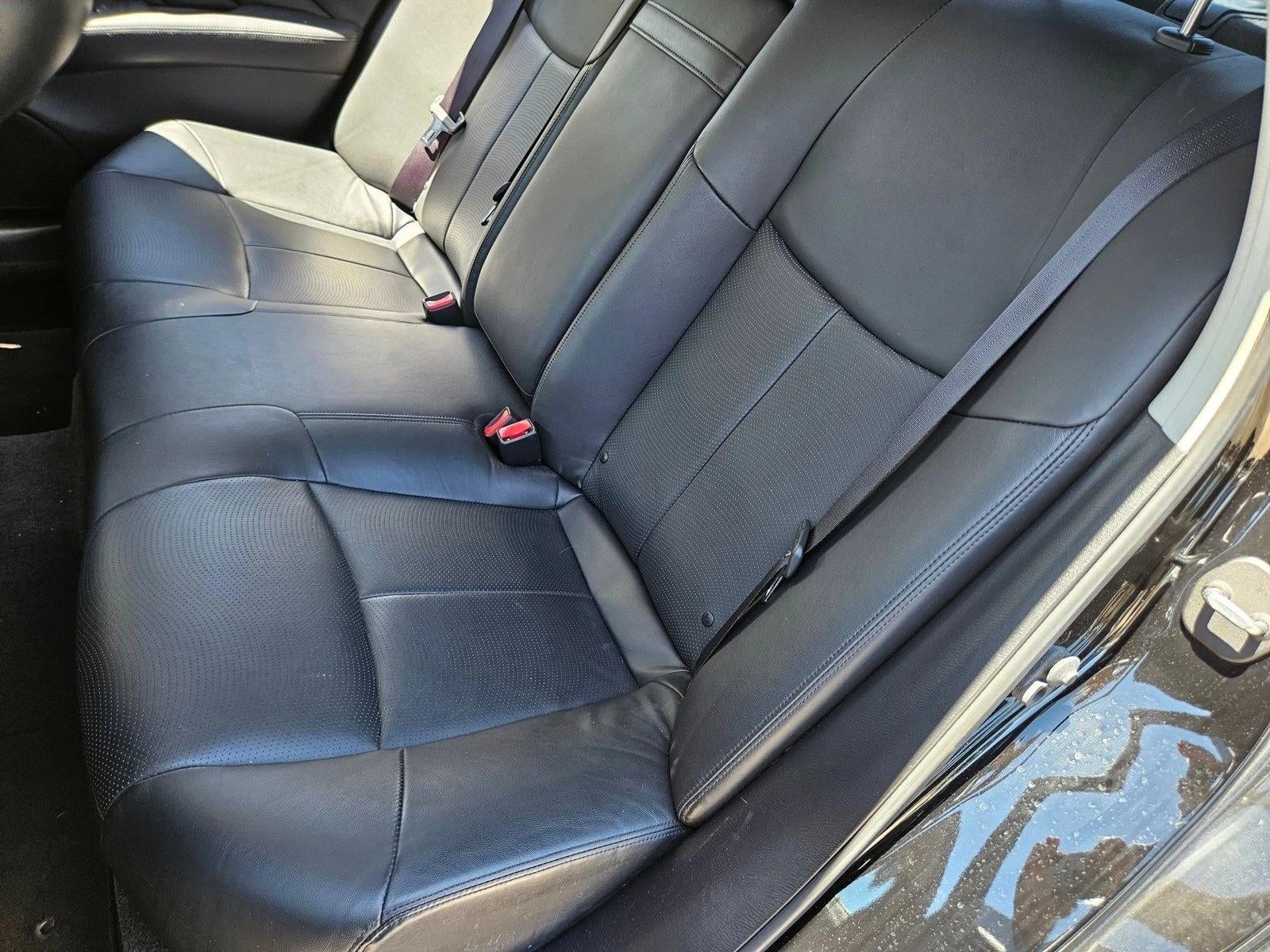 2015 INFINITI Q70 3.7