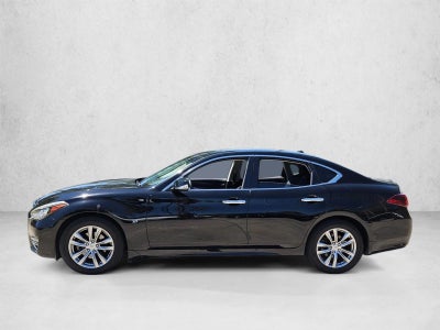 2015 INFINITI Q70 3.7