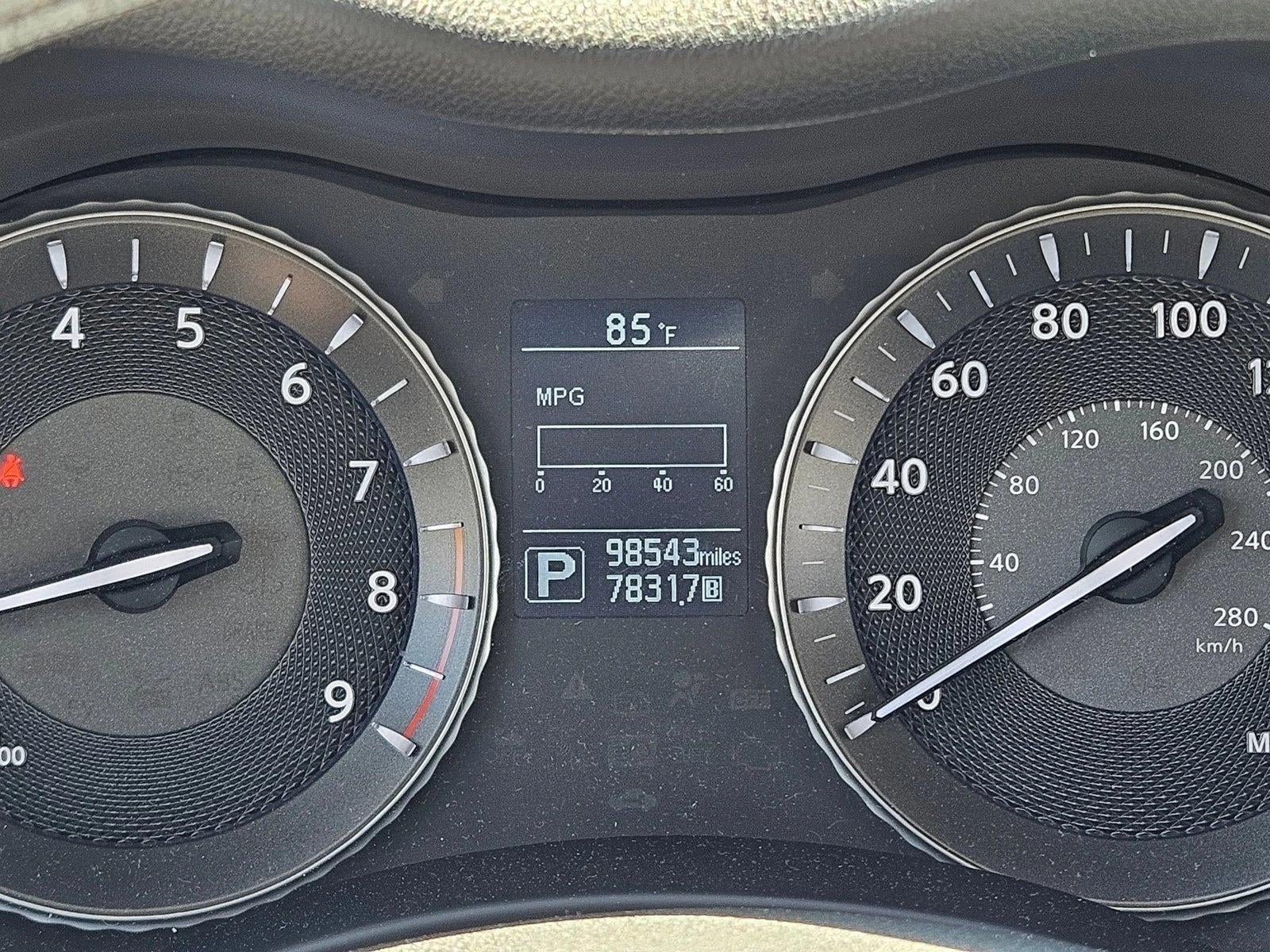 2015 INFINITI Q70 3.7