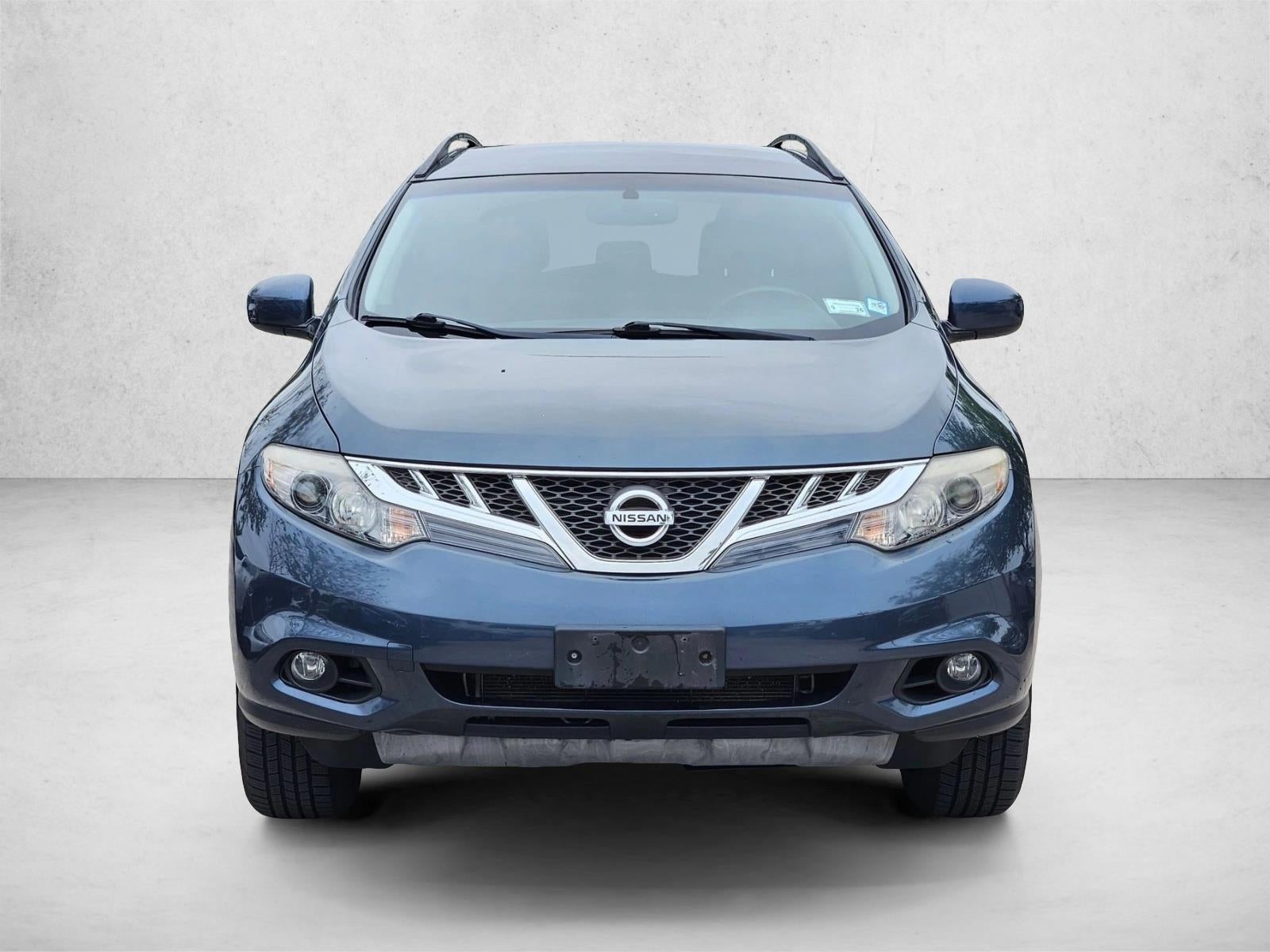 2014 Nissan Murano AWD 4dr SV