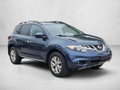 2014 Nissan Murano AWD 4dr SV