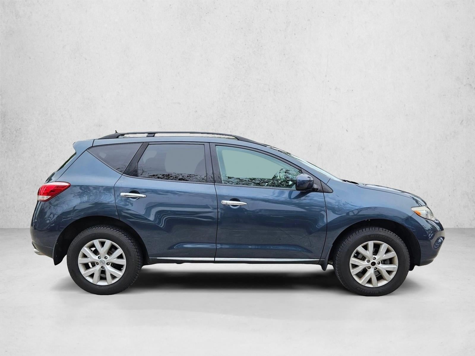 2014 Nissan Murano AWD 4dr SV