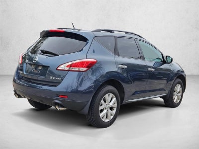 2014 Nissan Murano AWD 4dr SV