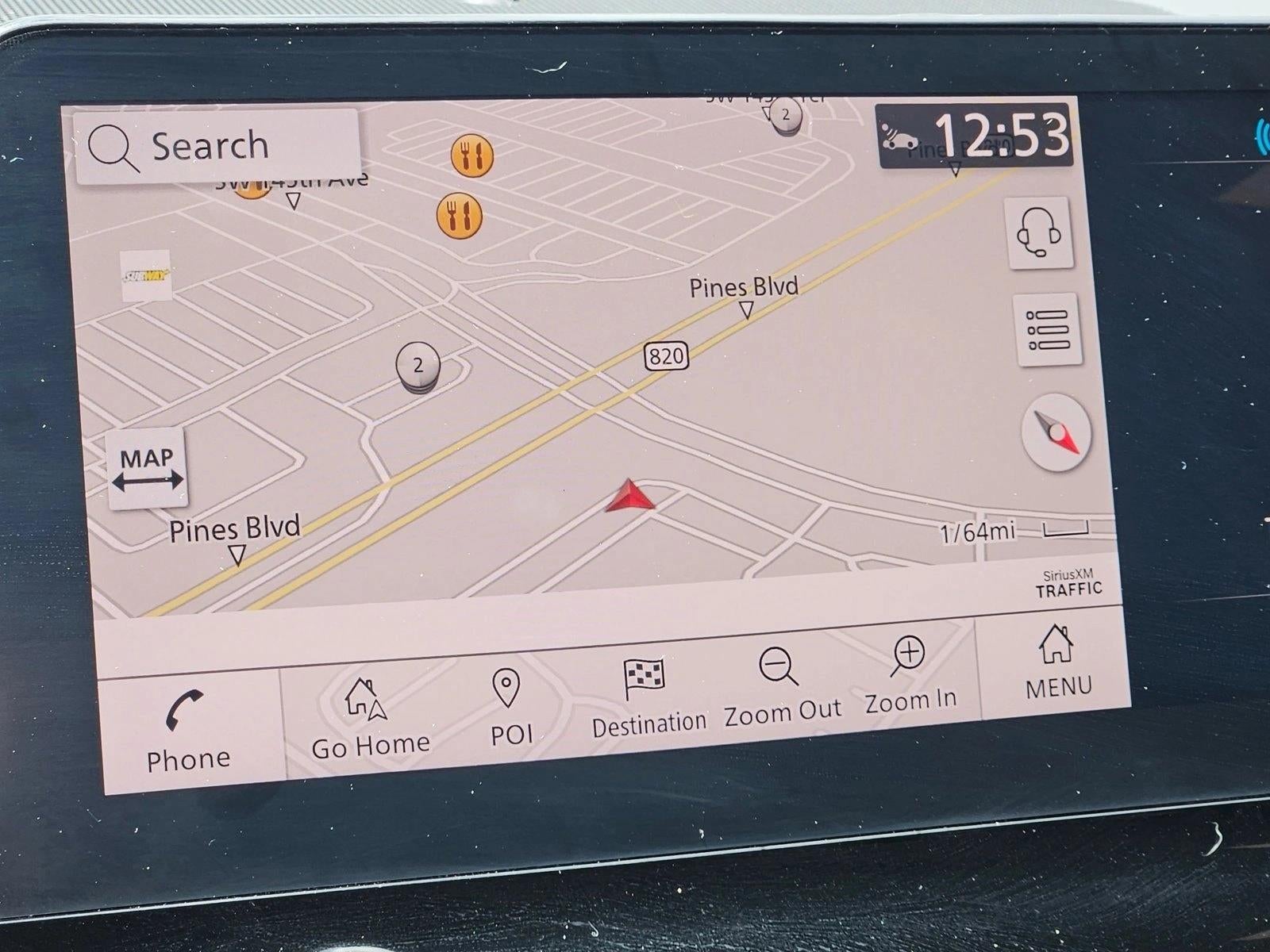 2022 INFINITI QX80 SENSORY RWD