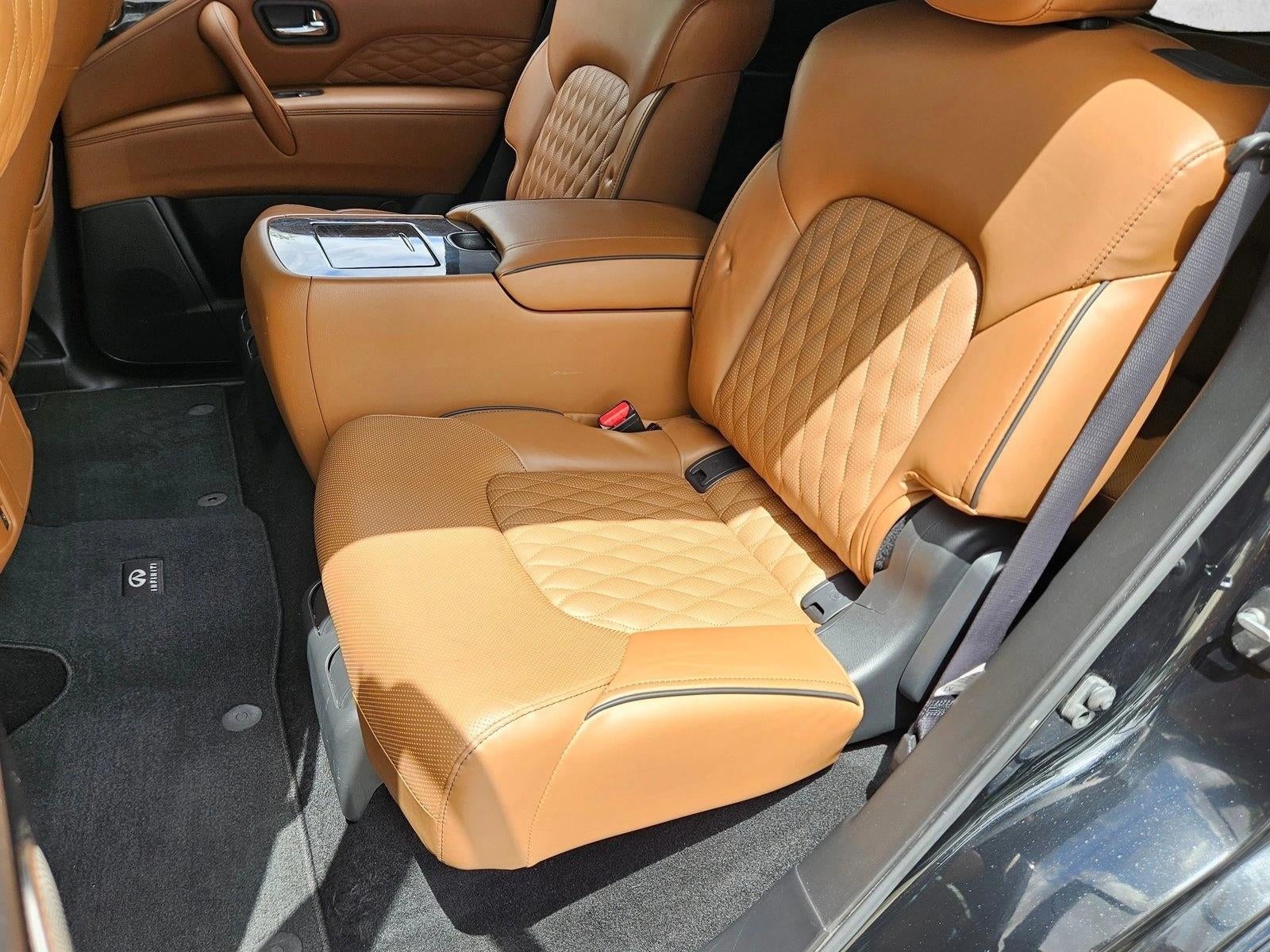 2022 INFINITI QX80 SENSORY RWD