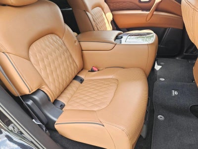 2022 INFINITI QX80 SENSORY RWD