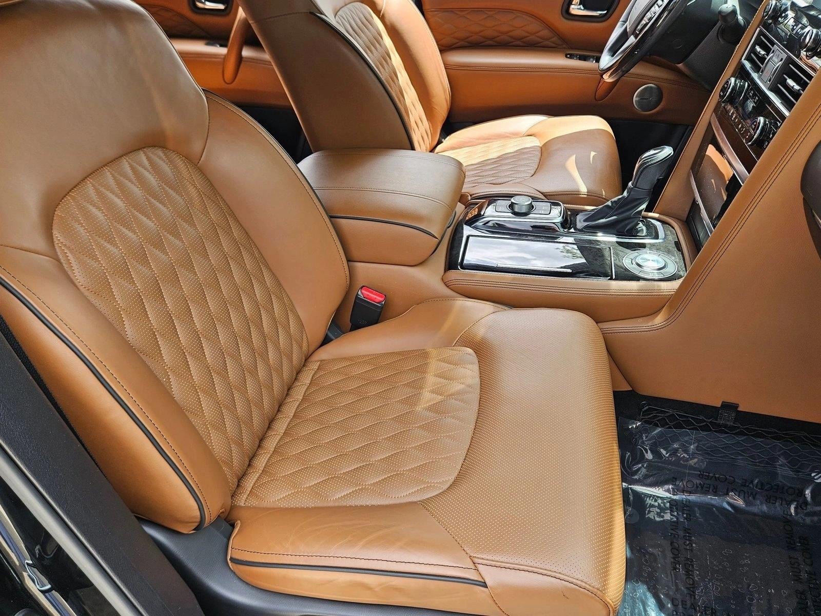 2022 INFINITI QX80 SENSORY RWD